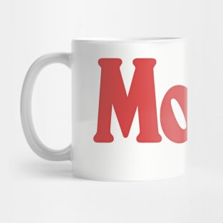 Molise // Italia Typography Region Design Mug